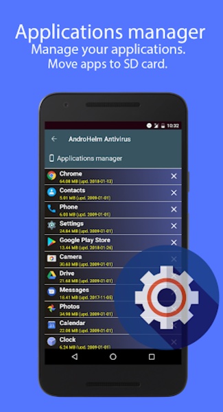AndroHelm Antivirus - Preview 11