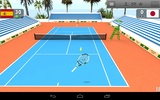 Smash Tennis 3D screenshot 4