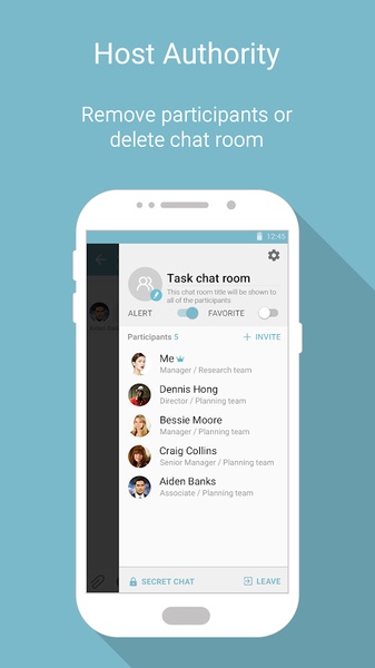 KNOX Message - Preview 2