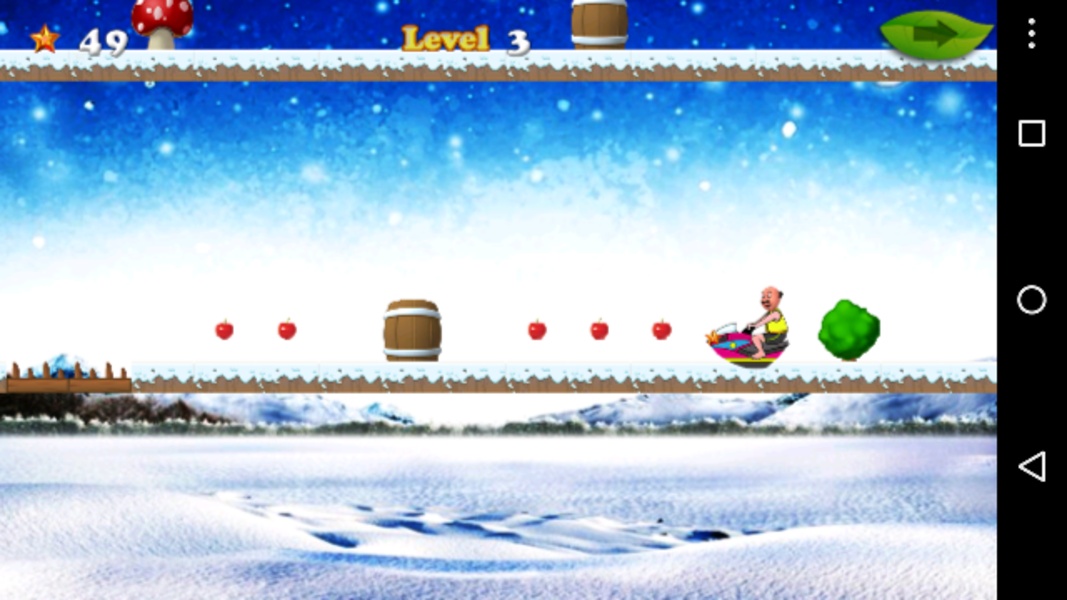 Motu Patlu Game - Preview 2