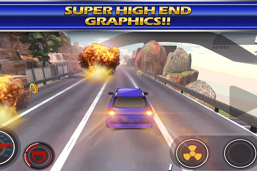 Need For Super Speed - Preview 1