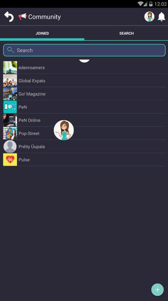 PeN Chat - Preview 1