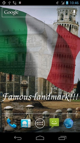 Italy Flag - Preview 8