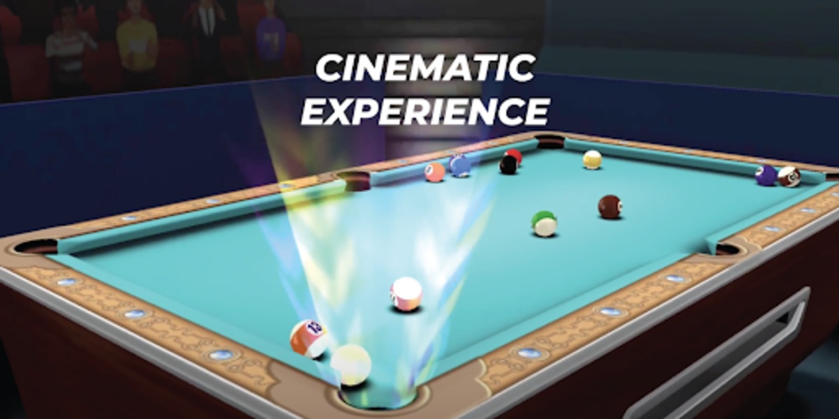 Pool Heroes - Preview 4