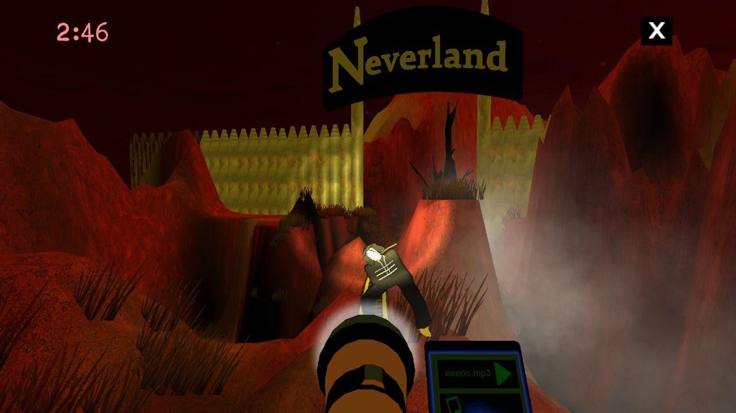 Ayuwoki Neverland Ride - Preview 3