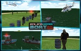 Police Boat Shooting Games 3D screenshot 3