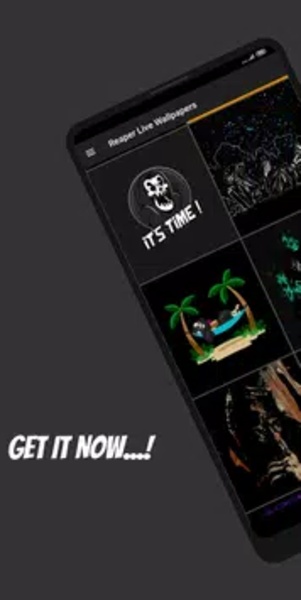 Grim Reaper Live Wallpapers - Preview 1