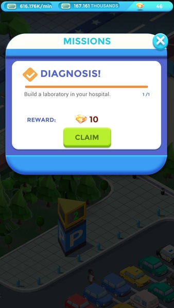 Idle Hospital Tycoon - Preview 11