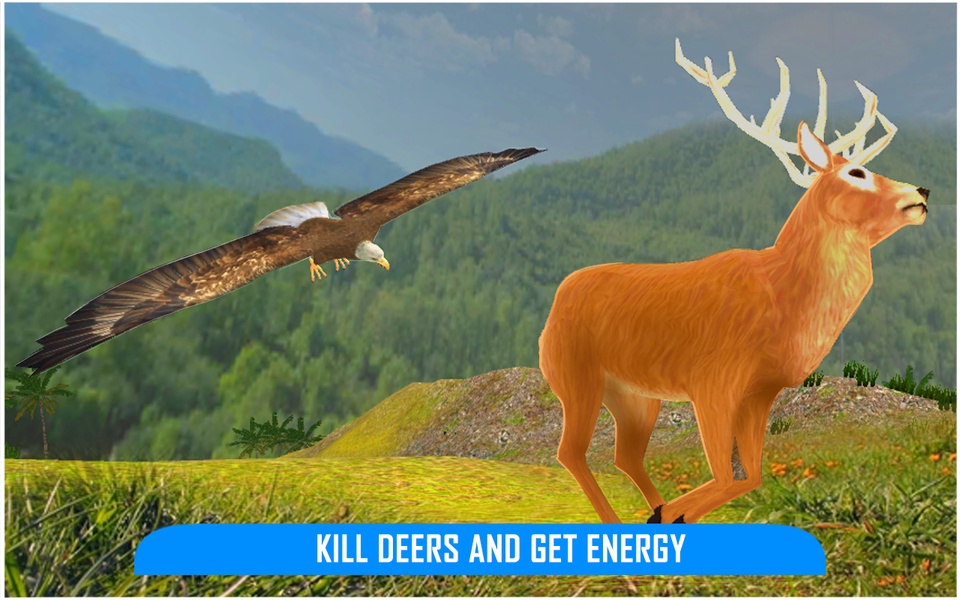 Wild Eagle Survival Hunt - Preview 2