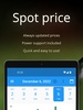 Spot price screenshot 8