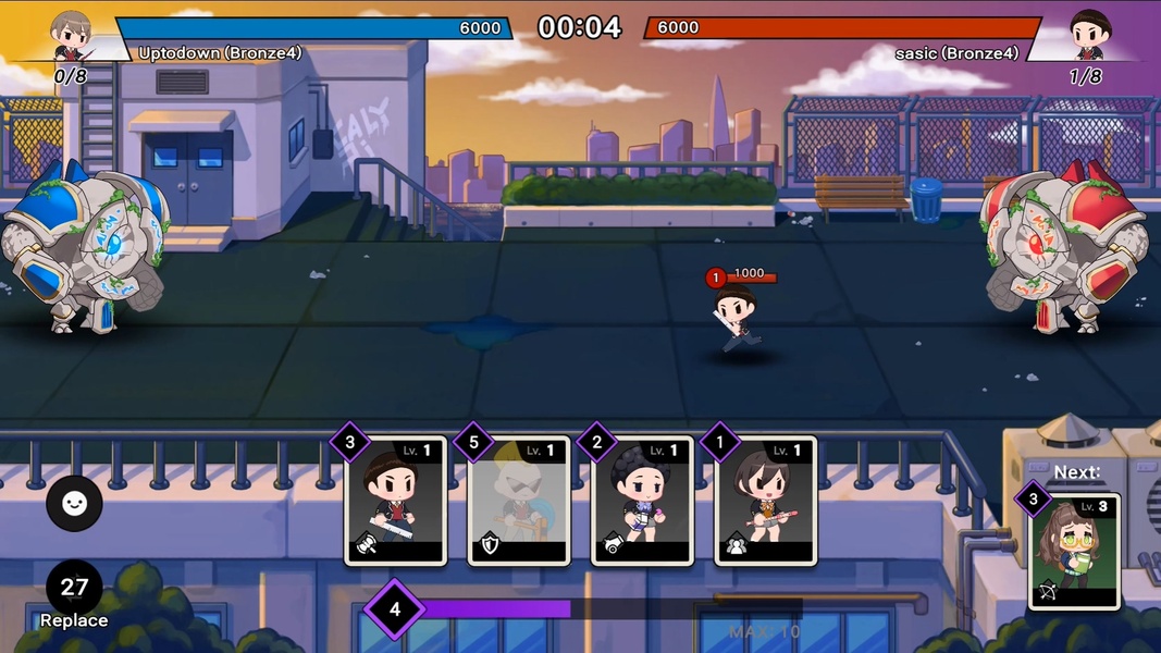 MOG Supernatural School - Preview 5