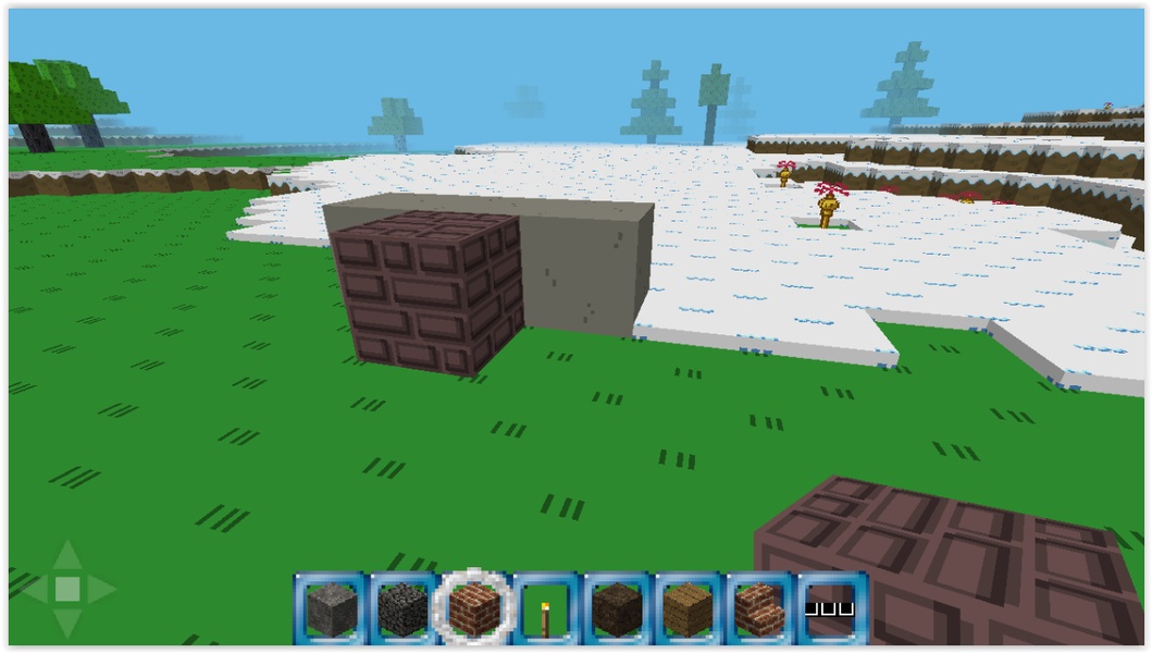 Ice Craft - Preview 1