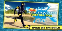 Swim Simulator Deep Sea Dive screenshot 5