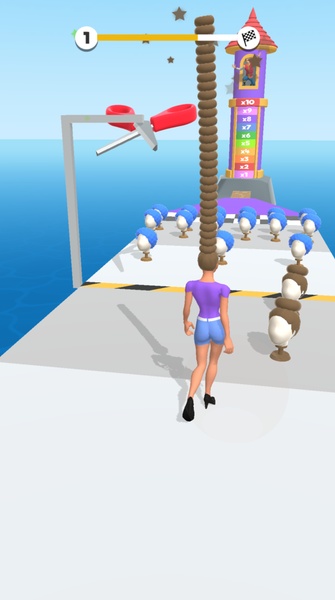 Hair Tower - Preview 3