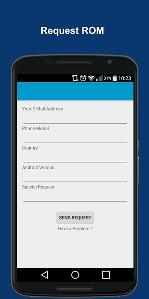 Stock Rom Downloader - Preview 1