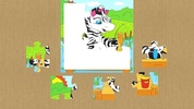 Kids Jigsaw Puzzle screenshot 1