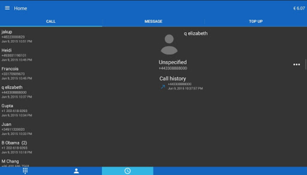 SmartVoip - Preview 3