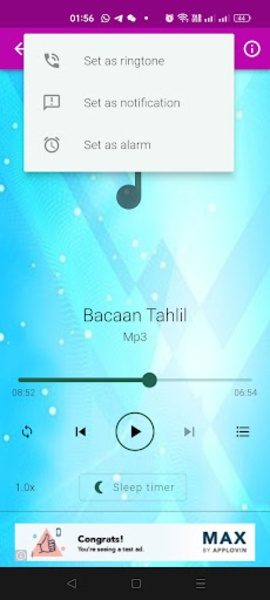 Yasin,Tahlil & Al-Mathurat - Preview 10