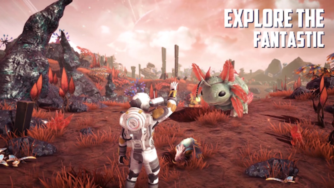 Galaxy Pioneer - Preview 3