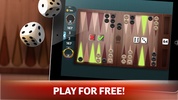 Backgammon-Offline Board Games screenshot 17
