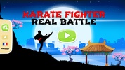 Karate Fighter Real battles screenshot 5