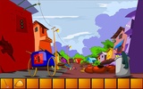 Escape From Small Street screenshot 5