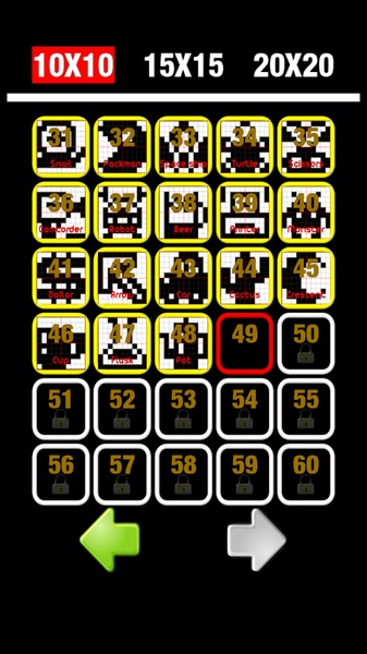 Nonogram - Preview 2