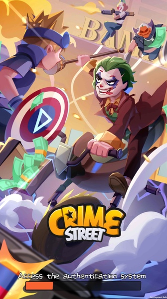 Crime Street - Preview 1