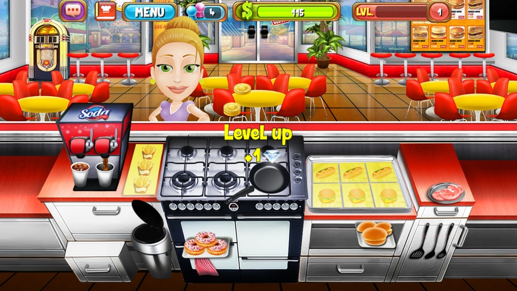 The Cooking Game - Preview 6