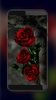 Gothic Roses Live Wallpapers screenshot 2