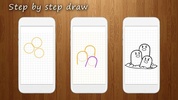 Learn to draw pokemon screenshot 3