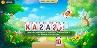 Solitaire Garden Escapes screenshot 4