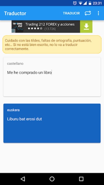Euskal Hiztegia - Preview 3