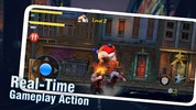 Street Fighting Final Fighter screenshot 11