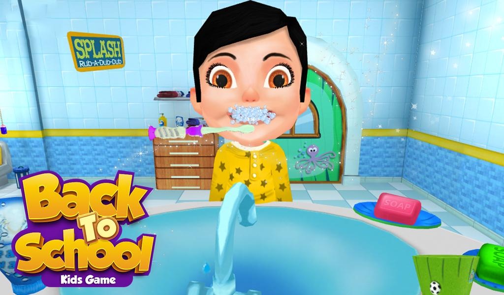 Back To School Kids Game - Preview 5