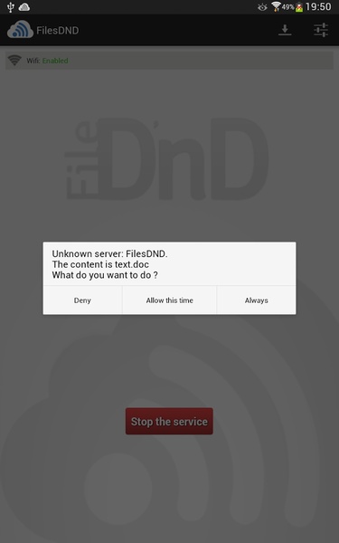 Files Drag & Drop - Preview 5
