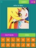 Monogatari Character Quiz screenshot 4