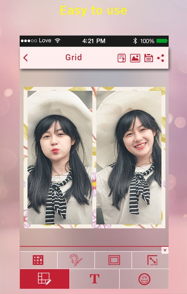 photo collage, photo editor - Preview 5