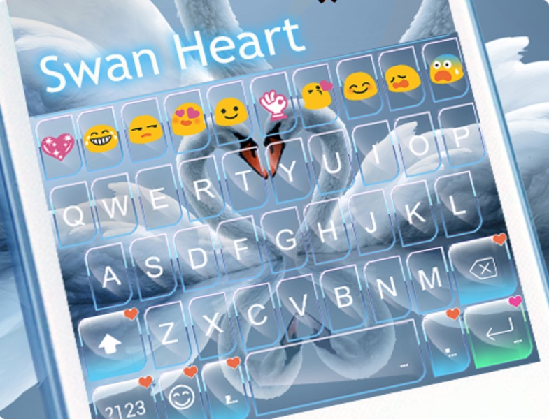 Swan Heart - Preview 1