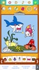 Fish Coloring Pages screenshot 3