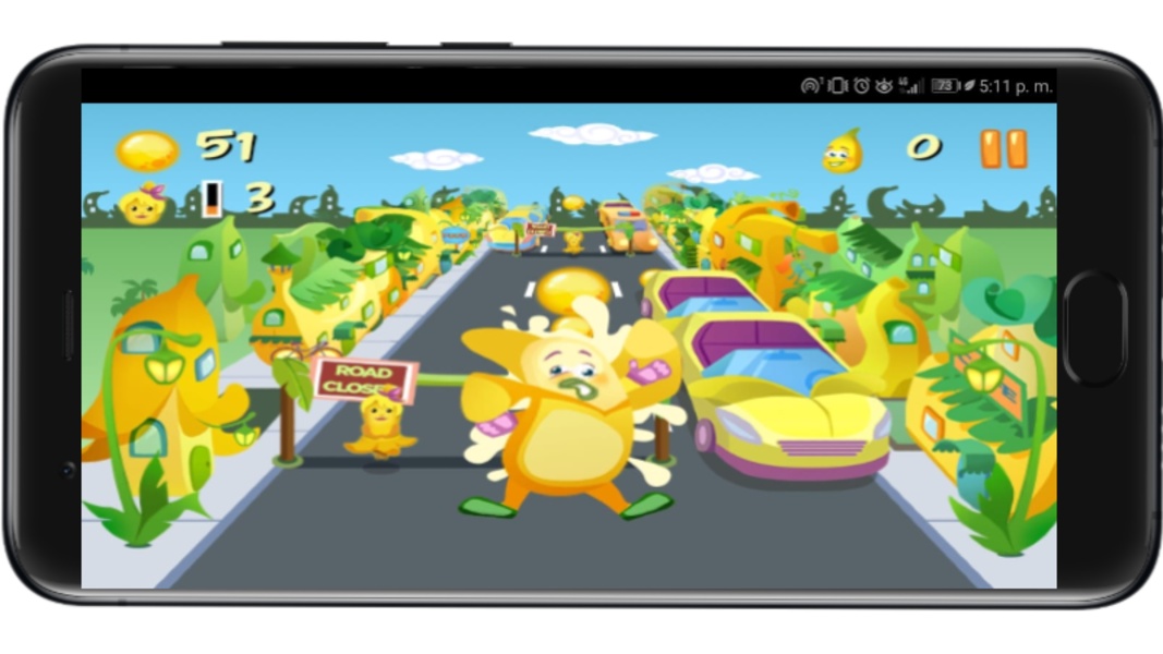 Banana Running - Preview 15