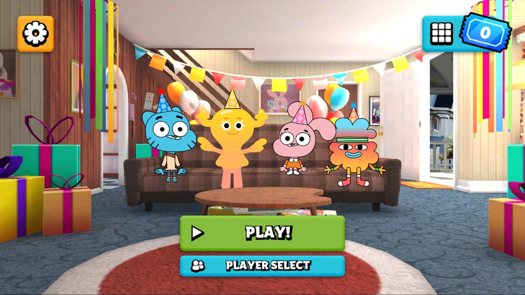 Gumball Party - Preview 1