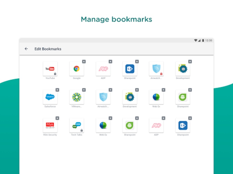 Web - Workspace ONE - Preview 3