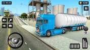 Oil Tanker Truck Simulator 3D screenshot 14