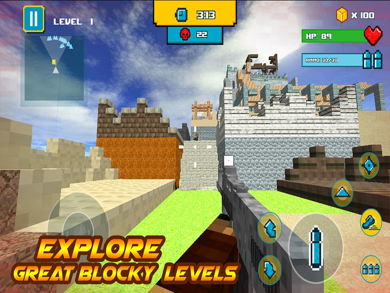 Cops N Robbers Survival Game - Preview 6