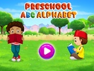 Preschool ABC Alphabet Jigsaw Puzzle screenshot 2