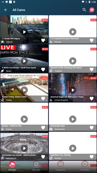 Live Earth Cam - Preview 6