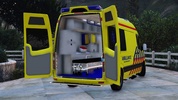 Ambulance Simulation Game Plus screenshot 6