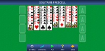 FreeCell Solitaire Classic screenshot 4