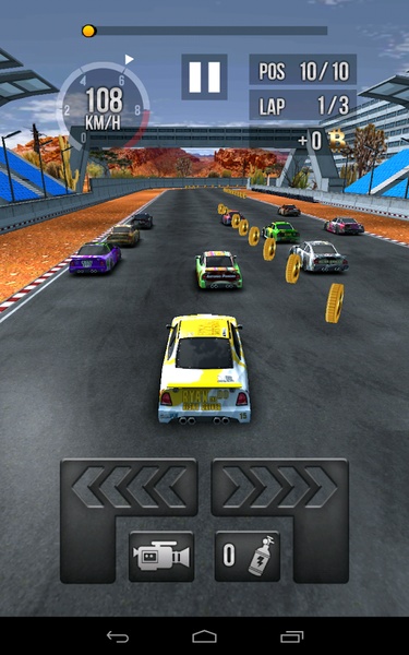 Thumb Car Racing - Preview 7